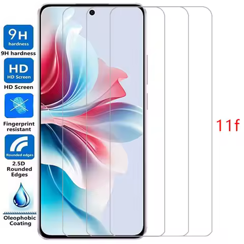 screen protector for oppo reno 11f 5g protective tempered glass on reno11 11 f f11 reno11f film opp 