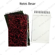 Buku Memo Roll Besar Koala Buku Catatan Notebook Notepad Murah