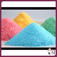 500g Gula Untuk Cotton Candy Gula Gula Kapas Sugar Floss Crystal Sugar Sprinkles Gula