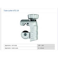 VALUE VTC-19 MINI TUBE CUTTER 1/8" ~ 3/4"