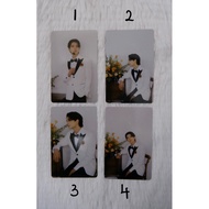 [READY STOCK | Original | Loose] Seventeen - FML (Carat Ver) Joshua & DK Members Photocard (LIMITED)