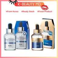 AHC Premium Hydra Soother Mask / Gold Foil Mask 5Sheets Facial Mask