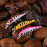 WALK FISH Mini Sinking Minnow Fishing Lures Crankbait (1 Pc x 55mm/3.5g)