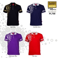 XS-3XL TSHIRT BAJU LELAKI COLLAR / BERKOLAR PLUS SIZE / SAIZ BESAR