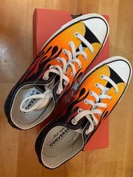 CONVERSE CHUCK 70 低筒火焰鞋  男鞋 167813C