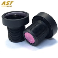 Anshitong 5MP 1.8mm 5 juta piksel lensa pengawasan 1/2.7 lensa kamera sudut lebar lensa kamera warna