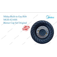 Accessories/Spare Part- Midea Built-in Gas Hob  MGH-8216SS Burner Cap Set Original