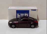 罕有深紫色 TOMY Tomica 55 日產 Nissan 350Z Fairlady Z (中製)