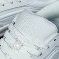 Ready Stock Vans Hylane White Low-Top Casual Sneakers MLME