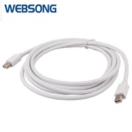 Mini Cable Dp Displayport to Mini Dp Displayport 1.5M WEBSONG