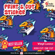 Print A3 Stickers [Wholesale] | Print Label Stickers | A3+ Vinyl Sticker