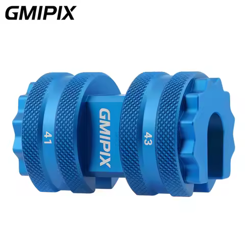 GMIPIX Motorcycle Fork Rod Guide Removal Wrench 41mm/43mm Fork Inner Tube Remover Tool For CBR600RR 