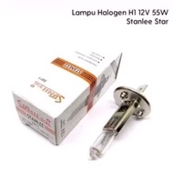HYC STANLEE 5911 H1/ H 1 12V-55W Fog lamp Bulb Foglamp Halogen H1 12V-55W