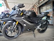 【勝大重機】2022 YAMAHA YZF-R15 V4 ABS 全新車售價$13萬 R15 V4 白牌檔車 黑/紅