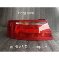 Audi A5 Tail Lamp LH