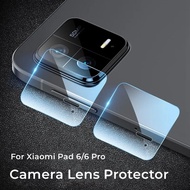 Xiaomi Pad 6 / Pad 6 Pro / Pad 6S Pro 12.4 / Pad 7 / Pad 7 Pro Camera Lens Protector