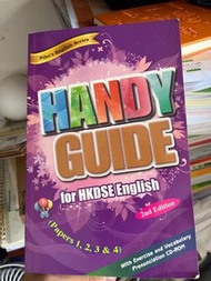 Handy Guide for HKDSE English