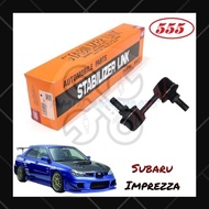 555 Japan Stabilizer Link Front for SUBARU IMPREZA GDB GH8 GRF WRX STi LEGACY 2.0 BP5 BL5