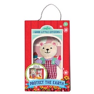 eeBoo 小小好市民 - 北極熊 Protect The Earth - Bear
