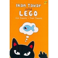 [BnB] USED Ikan Tawar Untuk Lego by Nia Imrani, Ima Imrani (Used: Good)