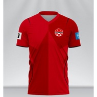 Canada Home Away Jersey 2026 World Cup Full Printing