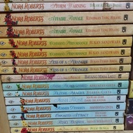 Novel Book Historical Romance Nora Roberts