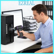 EZR 1pc Stable ABS Material Cordless Blower Wind Output Keyboard Blower Suitable for Computer Car Wo