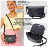 FALALA BRUNBRUN PARIS SOPHIE PARIS WOMEN'S SLING BAG