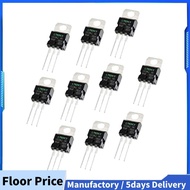 Voltage Regulator - 10PCS New L7809CV L7809 LM7809  TO-220 Voltage Regulator IC 9V 1.5A