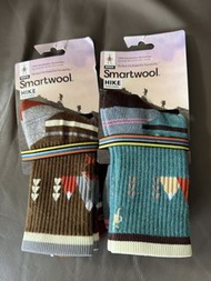 全新現貨 Smartwool Hike socks unisex 登山羊毛襪 $120/2pairs