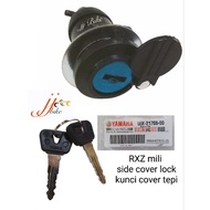 RXZ mili bosh SIDE COVER LOCK kunci tepi cover battery YAMAHA