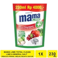 MAMA LIME 230ML LIME&MINERAL SALT