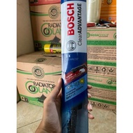 BOSCH CLEAR ADVANTAGE WIPER BOSCH 16 INC BANANA WIPER