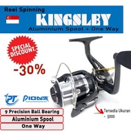 Kingsley 5000 Pioneer reel