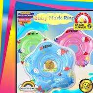 Intime Baby Swimming Ring Neck Float 6 Months 1 Year