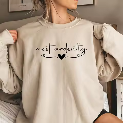 Most Ardently Sweatshirt Pride and Prejudice Hoodie Mr Darcy Pullover Book Lover Sweater Bookish Jan
