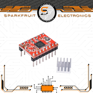 Stepper Motor Driver A4988 Module