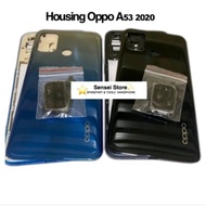 Housing Oppo A53 Bazzel plus Backdoor Oppo A53
