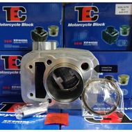 KAWASAKI KLX150 Block TEC 63mm