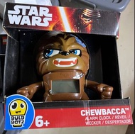Lego clock Star Wars chewbacca