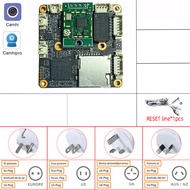 WiFi Audio 2MP Surveillance IP Camera
