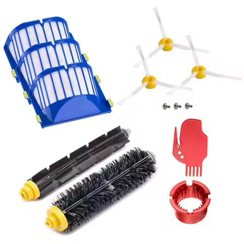 For Irobot Roomba 600 Series 606 620 650 671 675 676 677 680 691 692 Robot Vacuum Replacement Spare 
