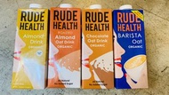 RUDE HEALTH Dairy Free Drinks 有機素奶 1L