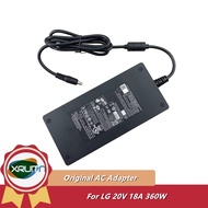 Genuine ADS-360RLB-20-1 200360E 20V 18A 360W EAY30146201 AC Switching Adapter For LG 45GX950A Monito
