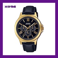 MTP-VD300GL-1E Casio Men Youth Analogue Multi hand Leather MTP-VD300GL-1 VD300GL VD300 (100% ORIGINA