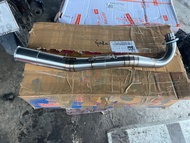 คอท่อW125 และ Wave125iปลาวาฬ คอท่อโต ขนาด38/44/50มิล คอท่อโต คอท่อw125 คอท่อw125i คอท่อโต35มิลกลาง41