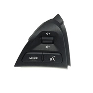 Left Steering Wheel Remote Control Switch with Heated Wire for KIA Picanto 2011-2015 967101Y450,9671