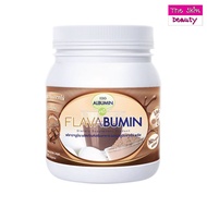 Egg Albumin Flavabumin White Protein Powder (Chocolate Rach 360 Grams)