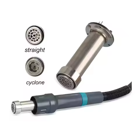 861DW Heat Gun Handle 110V 220V 1000W 1300W Heating Core For 861DW 856AX 856AE 957DW Solder Station 