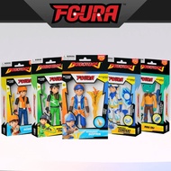 Monsta Fgura Boboiboy